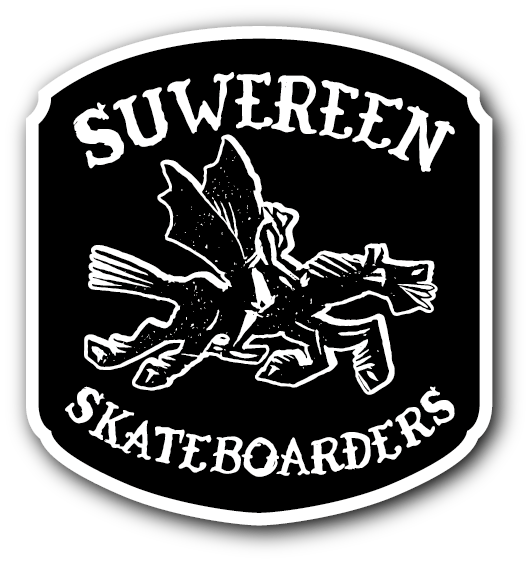 Suwereen Skateboarders
