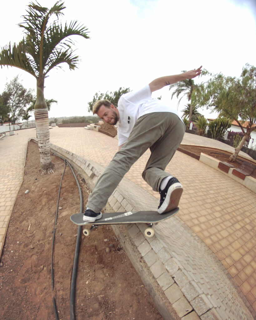 Chris Stiller - fs Huricane - Grand Canaria 2024