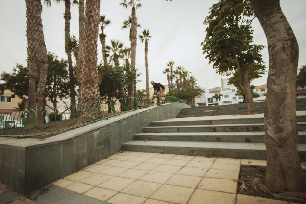 Matze - fs 50-50 - Grand Canaria 2024
